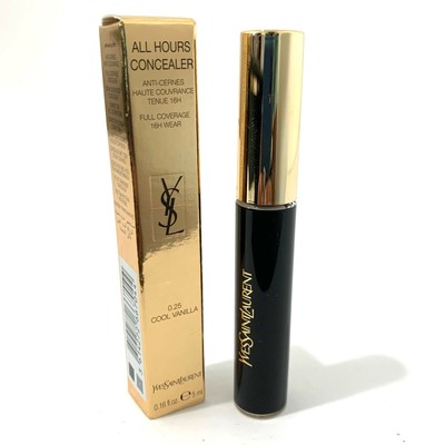 ysl all hours concealer vanilla