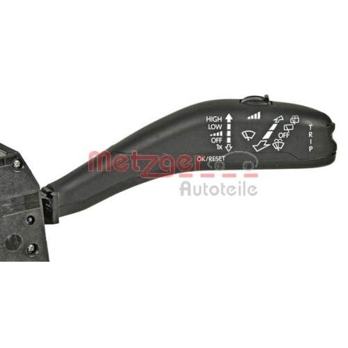 Metzger Lenkstockschalter 0916461 für SKODA VW online kaufen | eBay