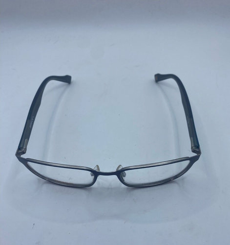 HUGO BOSS EYEGLASSES FRAMES ONLY BO0183 BLUE FULL RIM 53-18-140 - Picture 4 of 8