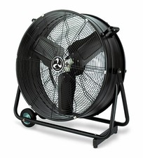 CasaFan Hochleistungs Industrieventilator / Trommelventilator DF600 Eco SL IP 44