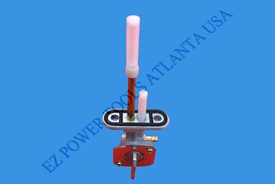 Fuel Gas Tank Petcock Valve Switch For Kawasaki Bayou 220 KLF220 KLF300 KLF400 E - Foto 2