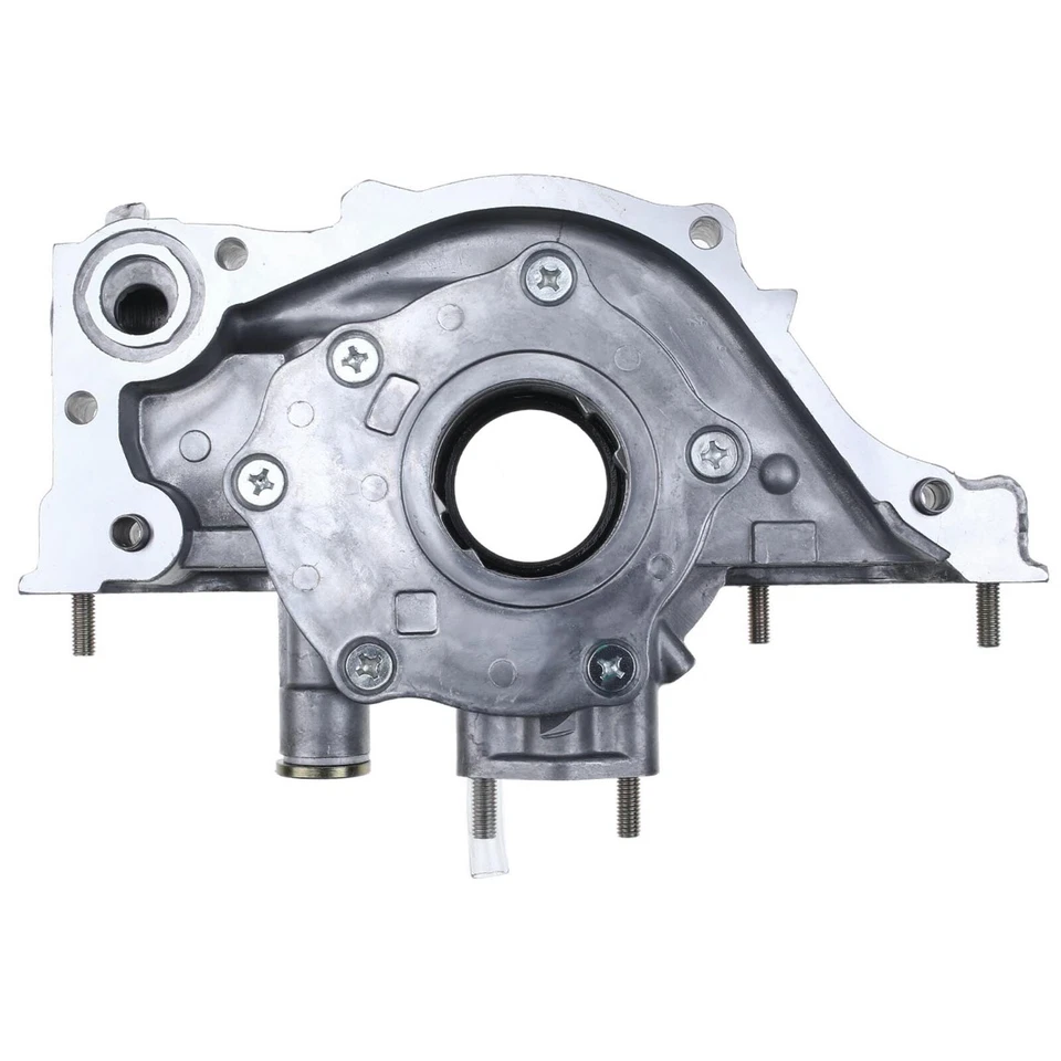 Engine Oil Pump for Honda Civic 	2001-2005 L4 1.7L SOHC Sedan Coupe D17A1 D17A2 - Image 4 of 4