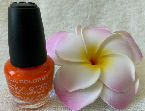 L. A. COLORS***Color Craze***NAIL POLISH~{{{chOOse cOLOr}}}~0.44 fl oz/13 ml~NEW - Picture 582 of 1,145