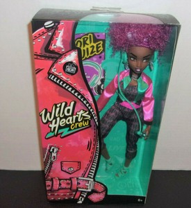 wild hearts mattel