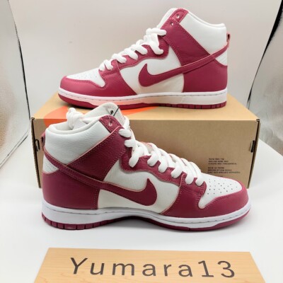 Size 11.5 - Nike Dunk Pro SB High Sweet Beet for sale online | eBay