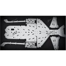 NEW Plate Protection total de chassis POLARIS RZR 1000