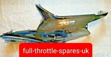  PIAGGIO SKIPPER 125 1998-2004 USED LH BLACK SIDE PANEL FAIRING COVER LEFT HAND