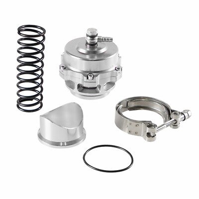 Blow Off Valve BOV 50mm - Up To 35PSI - 6PSI + 18PSI Springs