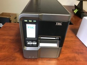 high volume label printer