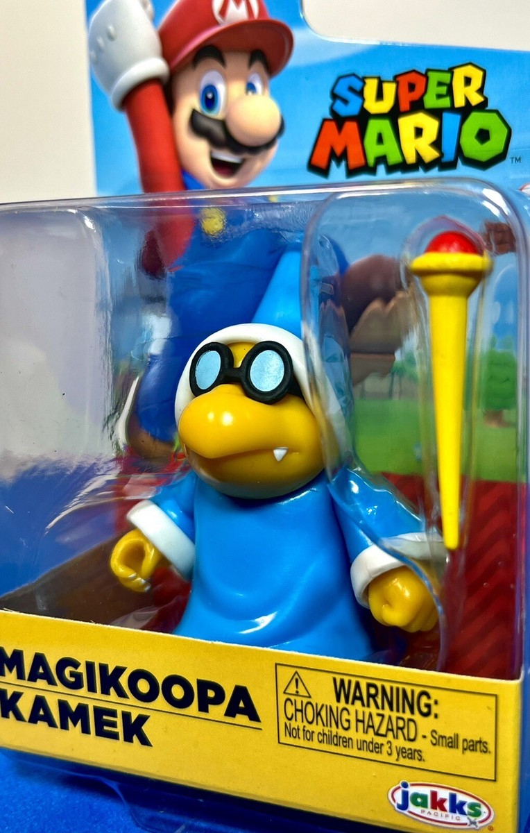 2023 JAKKS Pacific World of Nintendo Mini 2.5