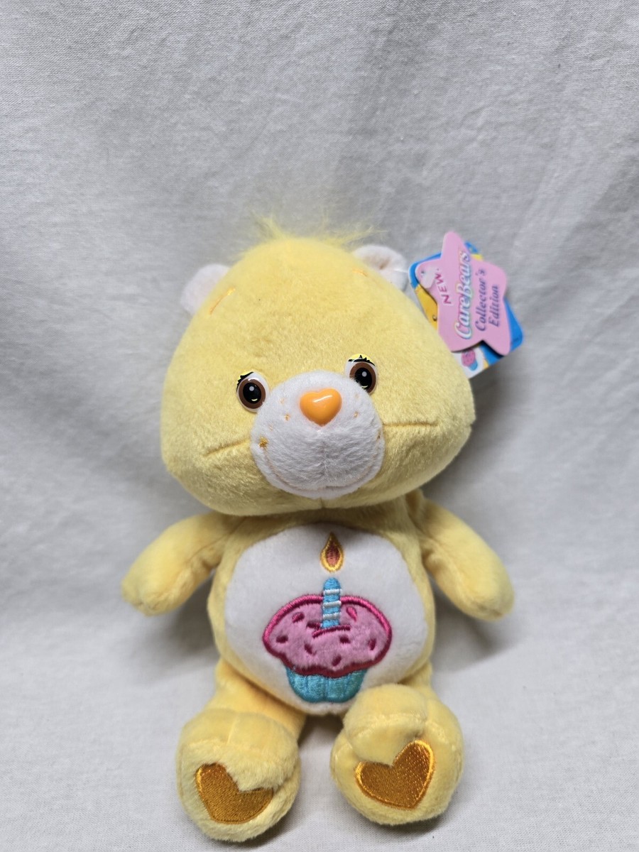 2004 Care Bears BIRTHDAY BEAR 8