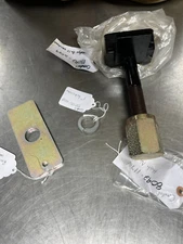 8092-6029 OEM  Gradall  Wedge BOLT & High NUT  8092-1174 & Lock Washer & WASHER