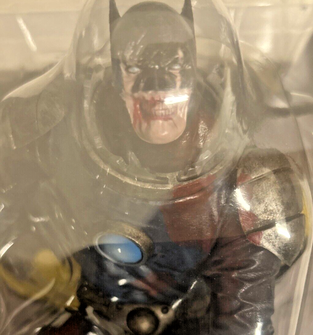 ダイアモンドセレクトトイ DCギャラリー バットマン DC Gallery Dceased Batman PVC Statue Diamond Select for sale