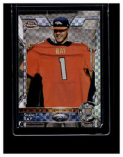 2015 Topps Chrome #122 Shane Ray Xfractors