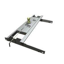 Bw Trailer Hitches Gooseneck Trailer Hitch Kit - Fits 1994-2002 Dodge 2500 35