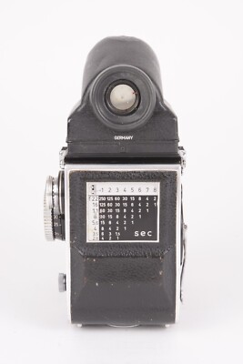 Rolleiflex Tele Rollei 135mm 4　ローライ 二眼 rollei-tele-rolleiflex-135mm-f