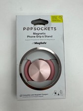 PopSockets Magnetic MagSafe Phone Grip  Stand for iPhone - Dusty Rose