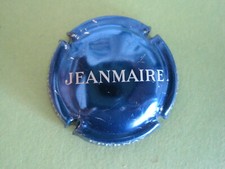 CAPSULE  de  Champagne  JEANMAIRE  n° 9