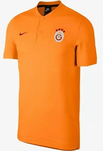 Nike Galatasaray Polo (Orange) - XL - New ~ AT4330 836 | eBay