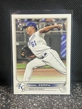 2022 Topps Series 2 Angel Zeprpa #559 Los Angeles Angels Free Shipping