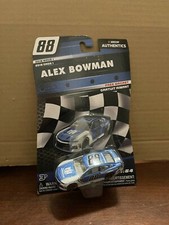 2018 Alex Bowman Nationwide Standard Paint 1:64 scale NASCAR Authentics