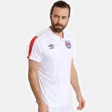 # CHOMBA SALIDA CLUB ARGENTINOS JUNIORS BLANCA TALLE M DEPO110