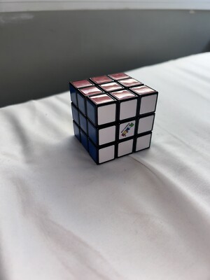 Rubik s Cube, The Original 3x3 Brain Teaser Fidget Toy