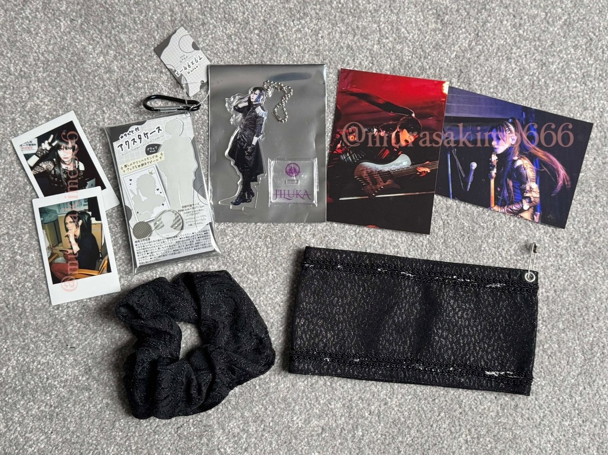 JILUKA EGM 特製LPジャケットCD4枚セット JILUKA EGM 特製LPジャケット