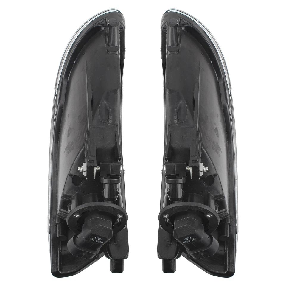 Luz antiniebla transparente para Lexus RX300 RX330 RX350 parachoques delantero lámpara de conducción izquierda + derecha 2X Foto 4 de 4