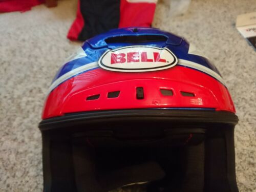 Bell star helmet Small Brand New MIPS Clear And Dark Visor Pinlock helmet bag - Picture 5 of 12