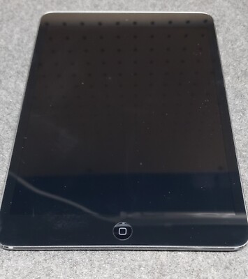 Apple iPad mini 1st Gen. 16GB, Wi-Fi, 7.9in - Space Gray