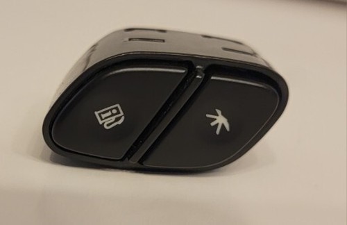 Steering Wheel Fuel & Trip Mileage Switch for Chevy Silverado GMC 21997738 - Bild 1 von 2