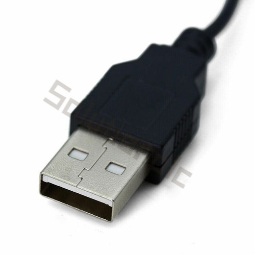 Mini USB Sync&Charger Cable8 Cord6 for MP3, MP4 PMP Media Player 80cm (1PCS New) - Picture 2 of 4