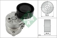 534 0104 10 INA Riemenspanner, Keilrippenriemen FüR BMW