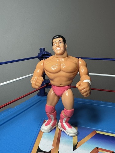 WWE WWF Hasbro Series 5 - Rick The Model Martel Wr...