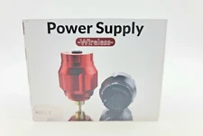 Wormhole Power Supply WA01-C Wireless Tattoo Machine Battery Pink