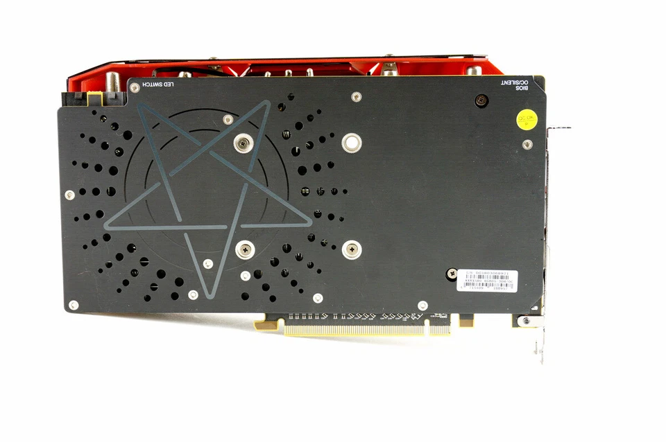 Powercolor Radeon RX 580 8GB Red Devil GPU | 1yr Warranty, Fast Ship! - Image 4 of 4