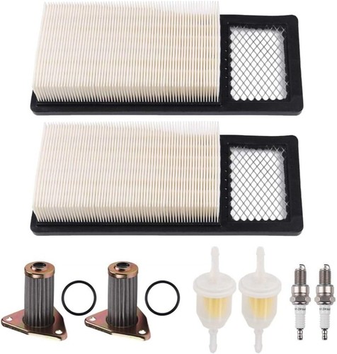 Kit messa punto filtro dell'aria per carrello EZGO TXT 4 cicli 295/350cc 94-05