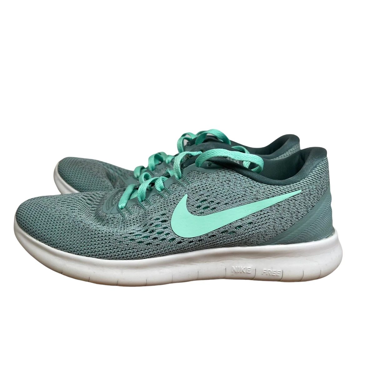 Nike free mint green womens Clearance