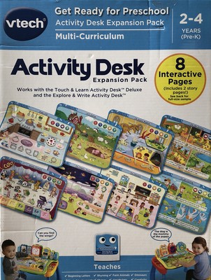 vtech explore and write expansion packs
