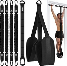Pull Up Assistance Bands, Resistance Bands For Pull Up Bar Workout, Adjustable 4