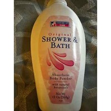 Baby powder with talc 13oz Made in USA