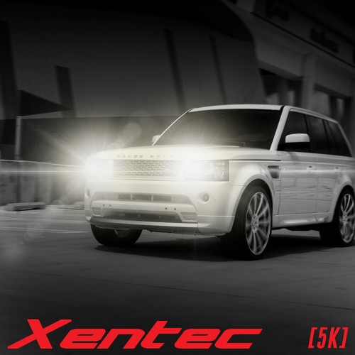 XENTEC LED Headlight kit 488W 48800LM H4 9003 6000K 2004-2009 Suzuki Swift+ - Picture 7 of 11