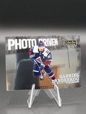 Gabriel Landeskog 2022-23 O-Pee-Chee Platinum Hockey #PD-11 Photo Driven