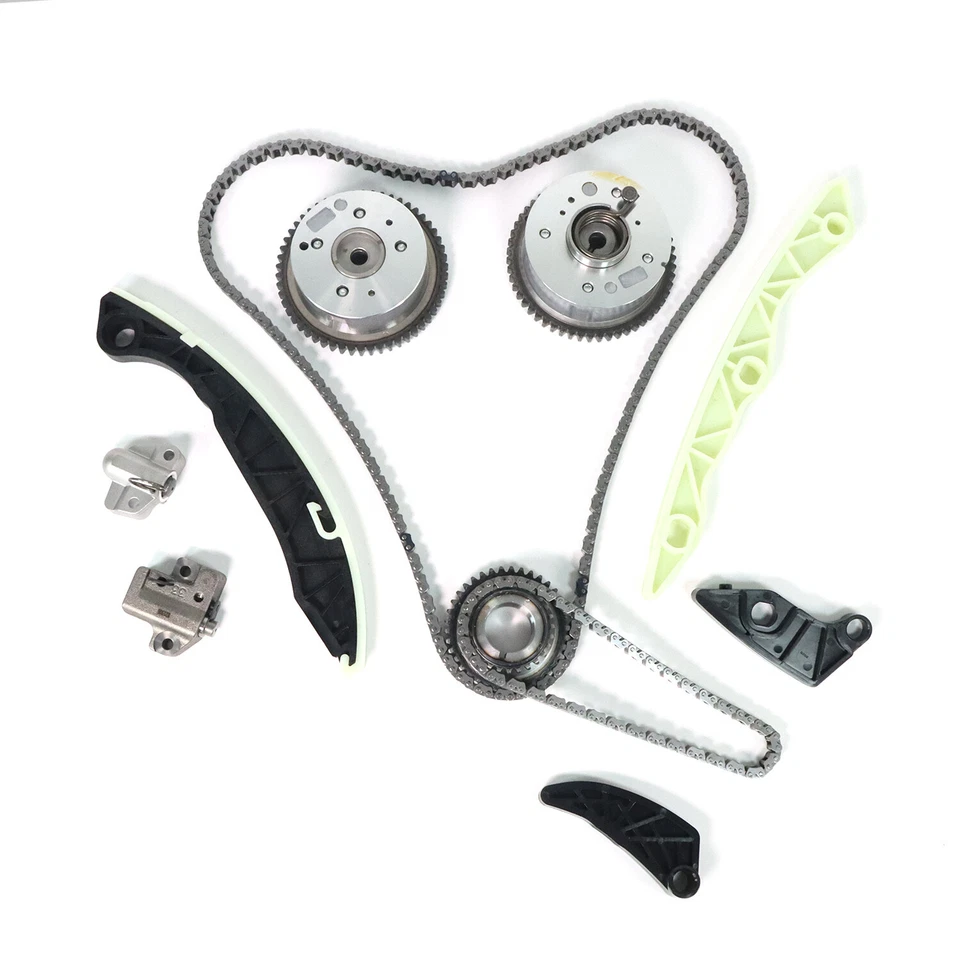 Kit de cadena de distribución VVT engranaje para Dodge Jeep Compass Patriot 2007-2015 2,0 L 2,4 L NUEVO Foto 2 de 4