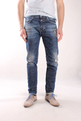 Replay MA901R 59C 156 009 RBJ901  Herren Jeans, Denim, Blau, Trousers