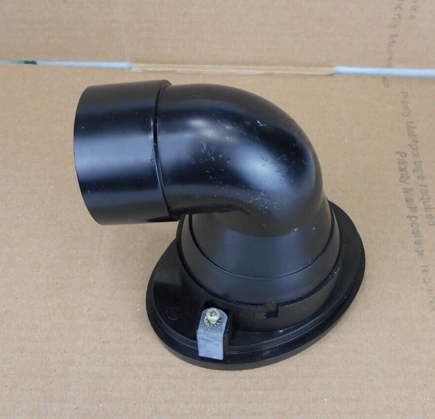 1970 - 1975 OEM Citroen SM Maserati Merak  AC Vent assembly  for dash board