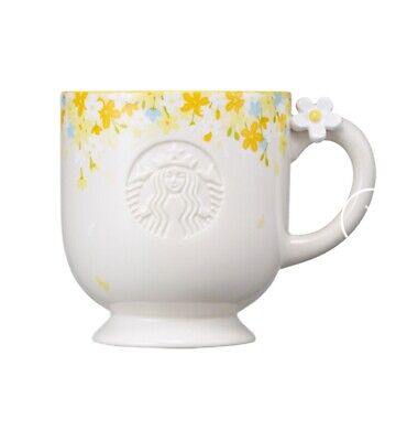 Starbucks korea 21 Spring ceramic tea mug 355ml | eBay