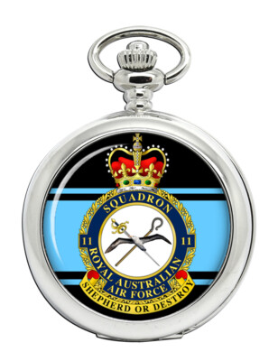 11 Squadron, RAAF Royal Australian Air Force Taschenuhr