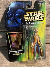 StarWars Yak Face (The Power of the Force) collection 3 3/4 action figure Col#2